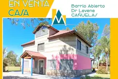 Casa en venta en Cañuelas - Barrio Los Campitos
