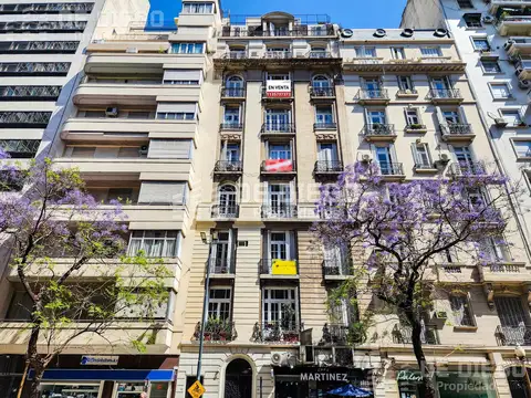 Departamento estilo frances de 7 ambientes en venta en Retiro