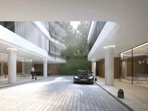 Departamento en el emprendimiento BYC