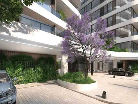 Cerviño 3296 , Piso 3