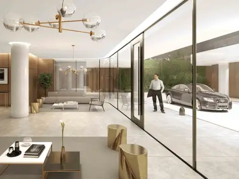 Departamento en el emprendimiento BYC - Bulnes y Cerviño