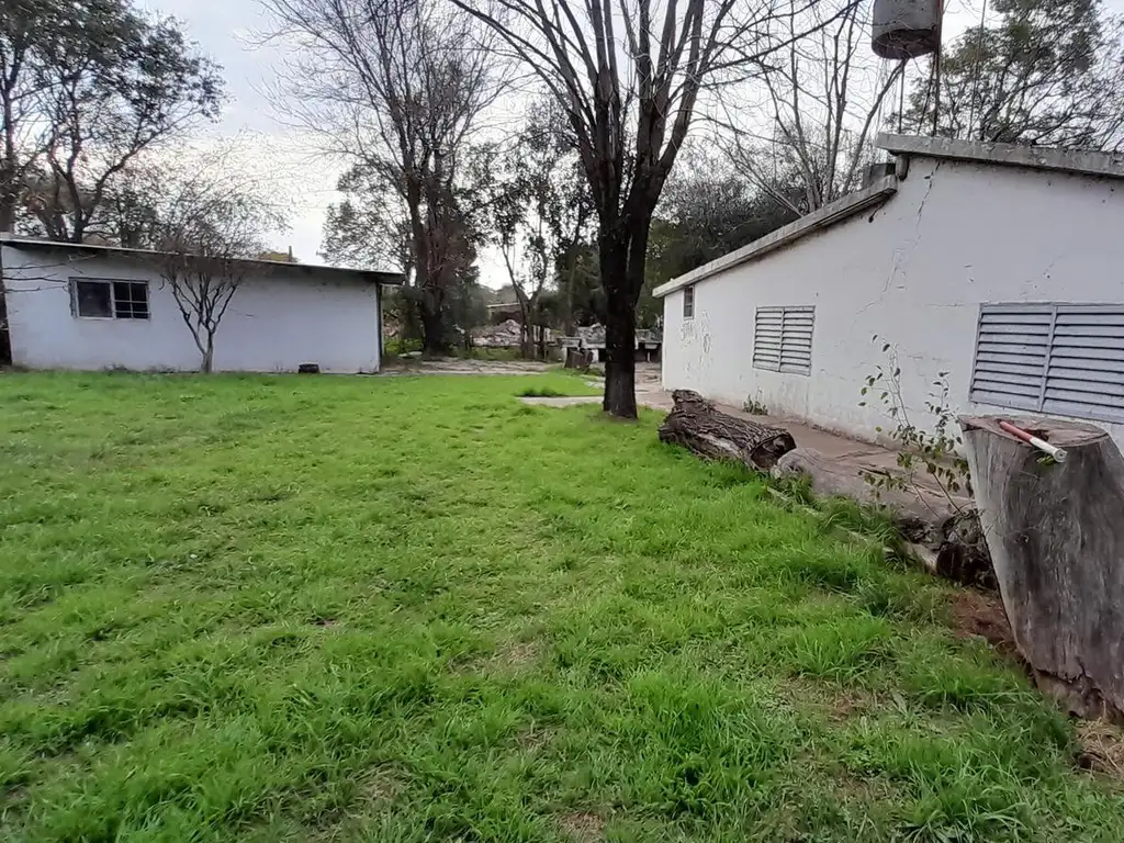 Casa | A reciclar | Terreno de 25 x 25 m | 625 m² totales | Gaboto