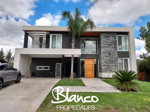 Casa en Venta en Estancias del Pilar, Pilar, G.B.A. Zona Norte - BLA0110_LP534040_1 - Foto 0