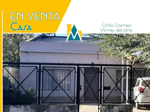 CASA EN VENTA EN VIRREY DEL PINO