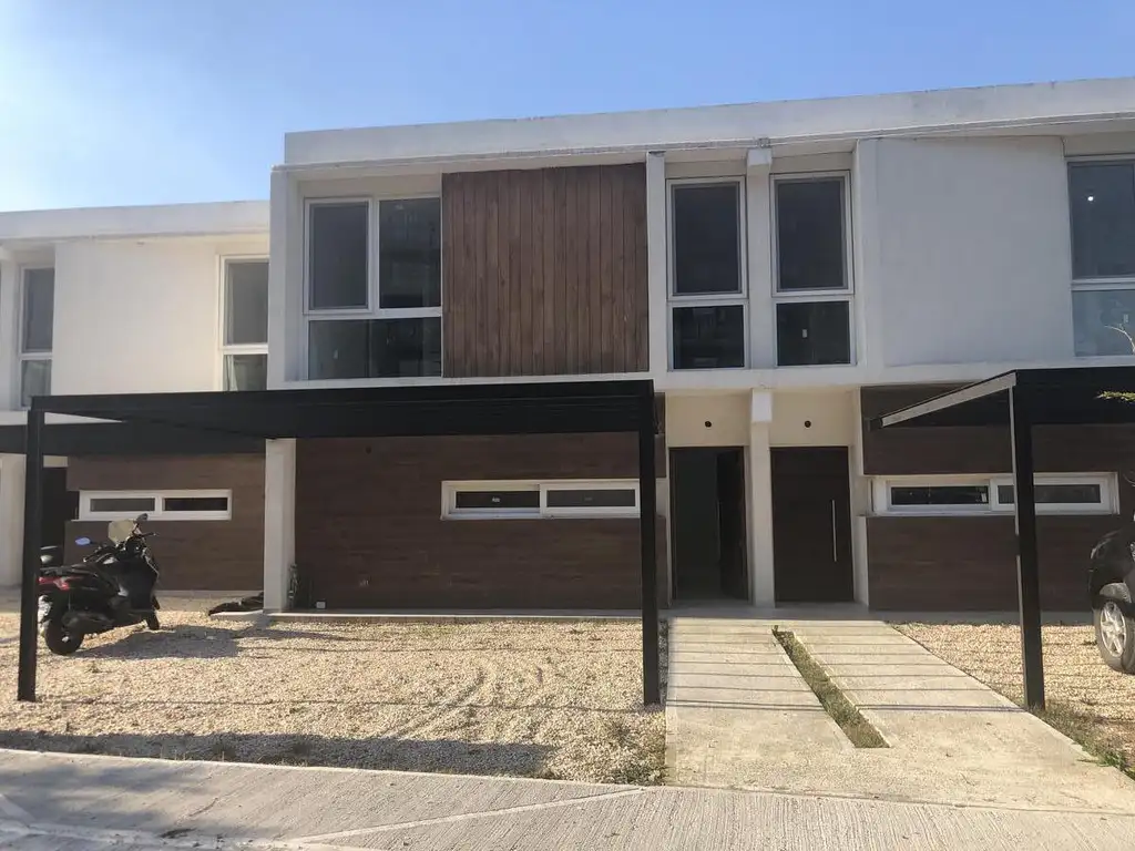 Venta departamento 3 dormitorios c/ jardín - Nordelta - Puerto Escondido - Hanami Park