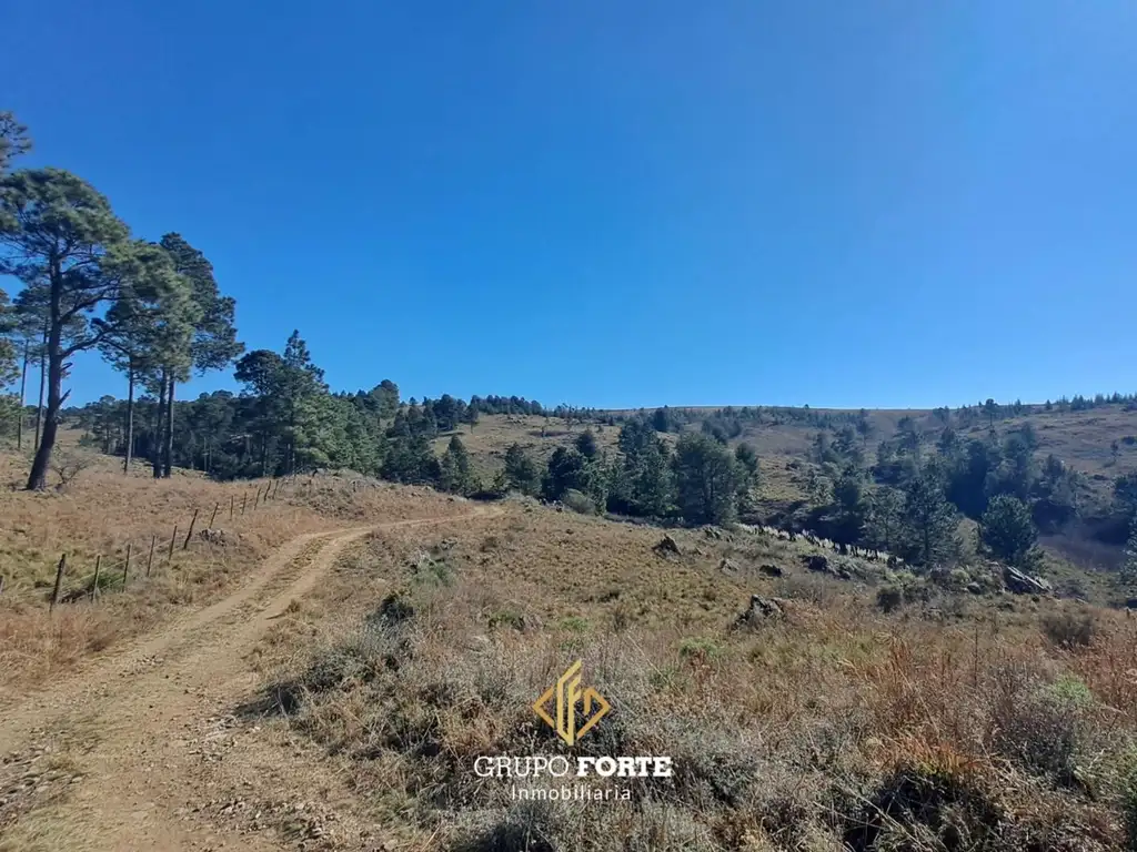 LOTE EN VENTA, LOMA DEL TIGRE- LA CUMBRECITA