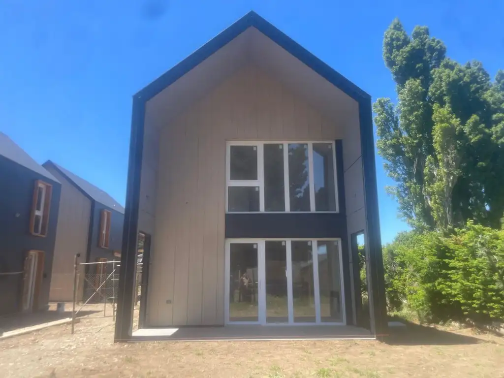 Casa 3 amb. venta Dina Huapi, DINA-HUE-Bariloche