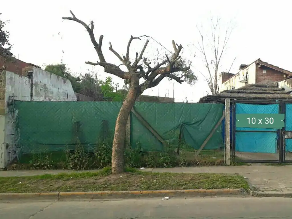 Lote en el centro de Gral. Rodríguez