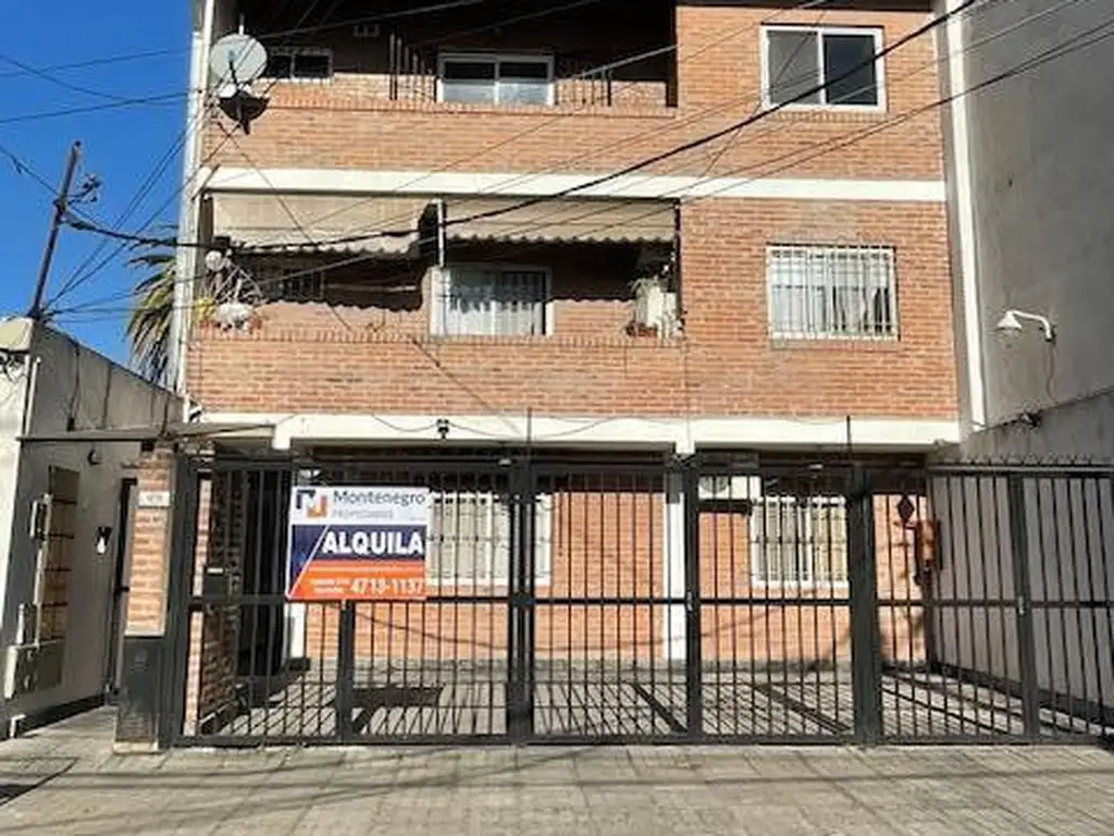 Departamento en Villa Ballester