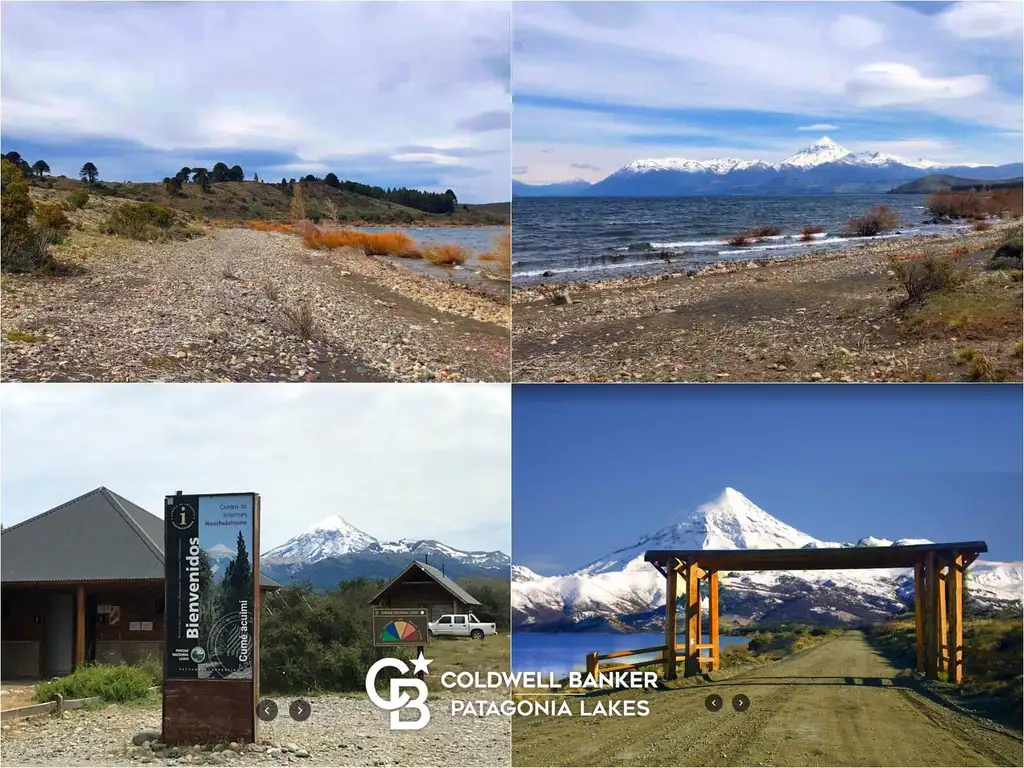 VENTA Lote/Terreno frente Lago Huechulafquen 573,25 m2, Junin de los Andes