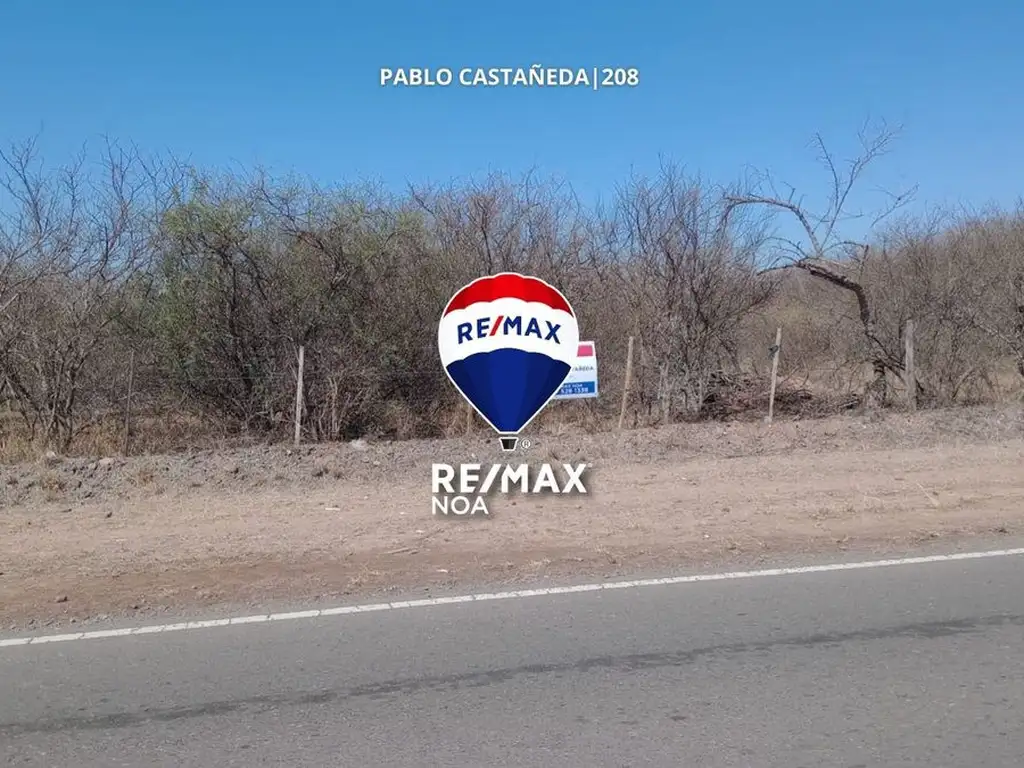 TERRENO VENTA LA VIÑA RUTA PROVINCIAL 6