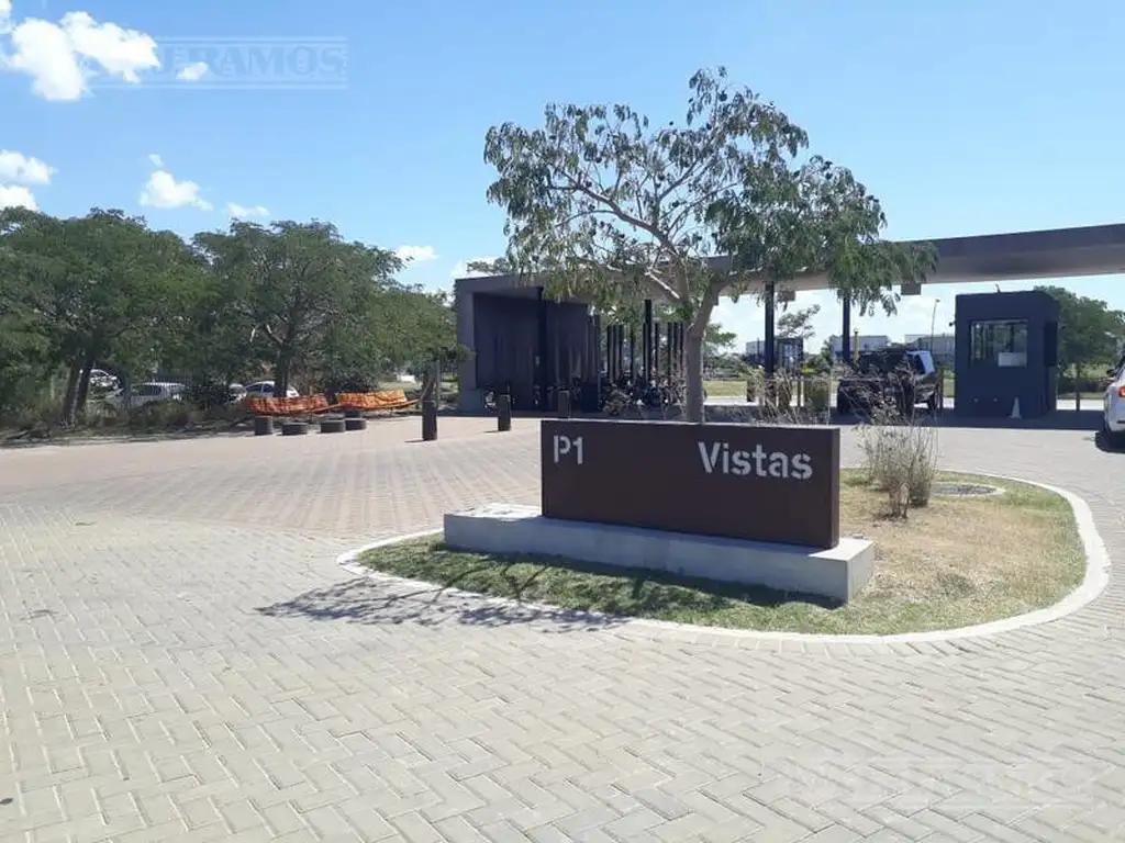 Terreno - Barrio Vistas - Puertos-  Escobar