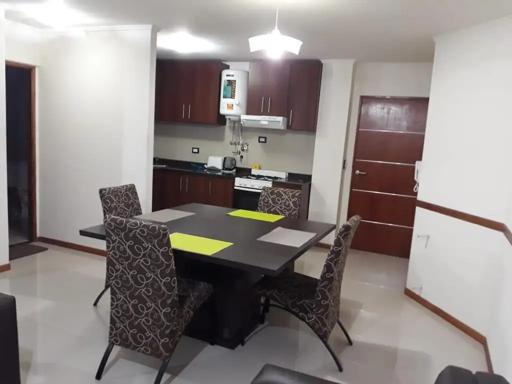 Departamento en  Venta,1 dormitorio Villa Carlos Paz con cochera - Miralejos VI , Cochera opcional