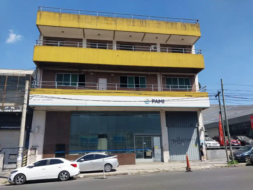 Edificio Comercial en  Venta