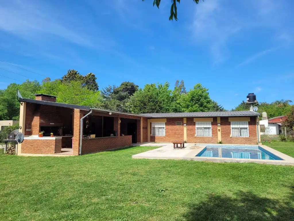 Alquiler Vacacional - Casa - Barrio Los Pinos- Exaltación de la Cruz