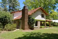 Hermosa casa con gran parque en El Remanso