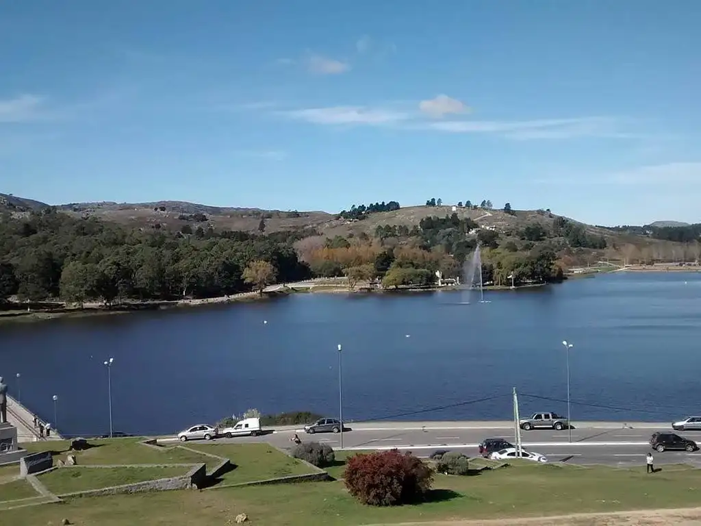 Terreno frente al Lago del Fuerte - Tandil