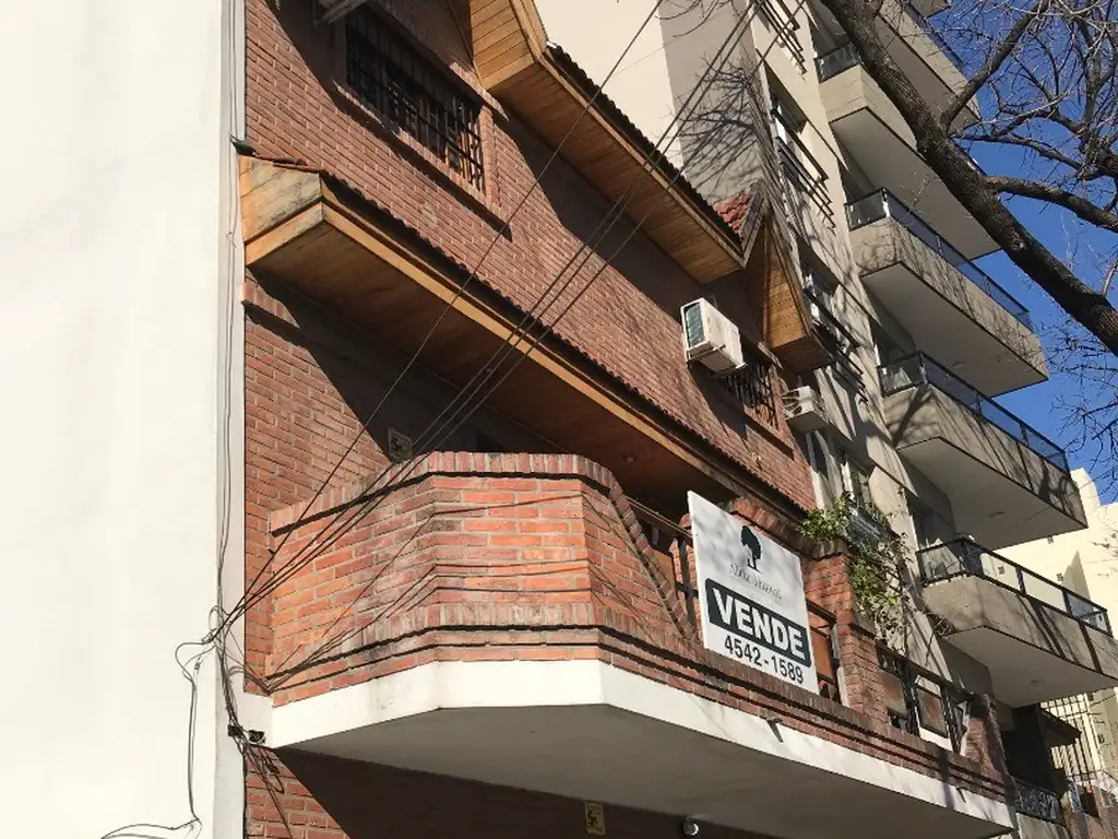 Ph en Venta en Villa Pueyrredon - 3 ambientes