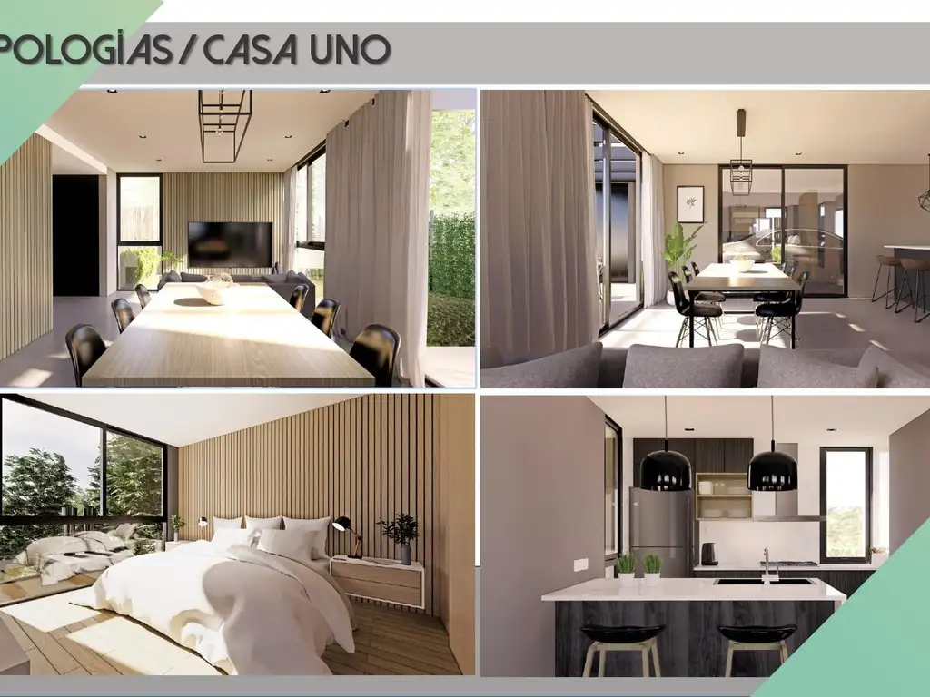 UF1 VENTA EN POZO CASA 4 AMBIENTES FINANCIADA