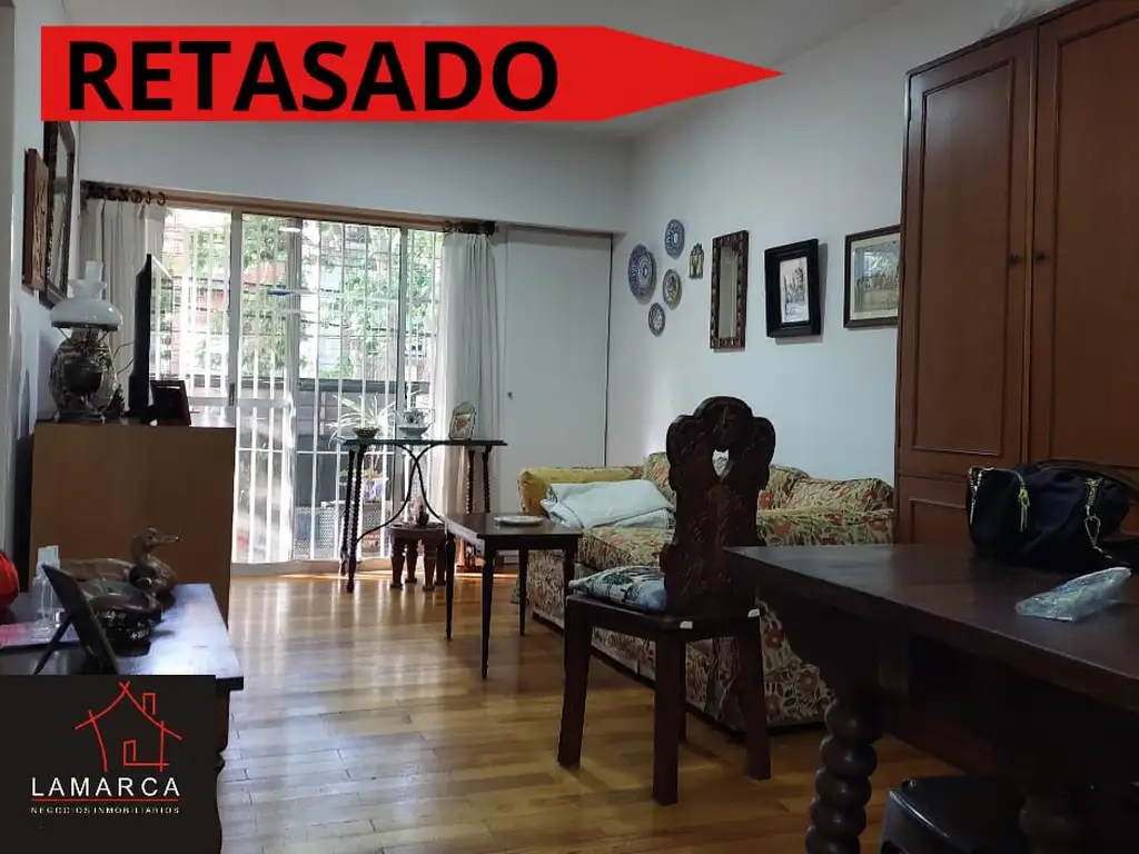 Beccar - Departamento Venta antes USD 114.000 ahora USD 89.000