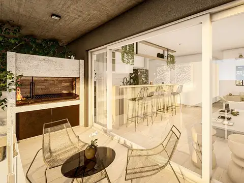 Venta de Departamento 2 ambientes, San Fernando