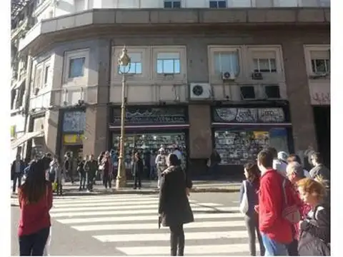 EXCELENTE EDIFICIO FRENTE AL OBELISCO