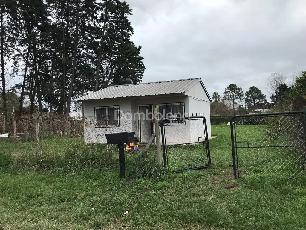 Terreno Lote  en Venta o permuta ubicado en Barrio Parque Sakura, Exaltación de la Cruz, G.B.A. Zona Norte