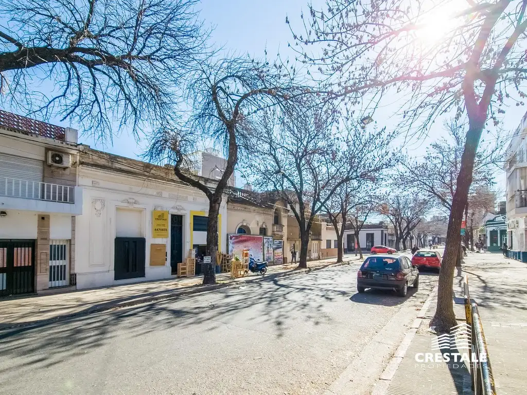 Venta terreno Abasto