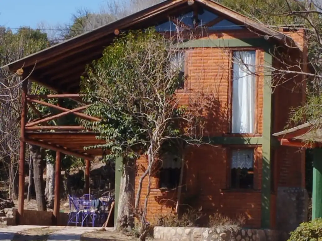 Hermosa Casa en Nono,  Valle de Traslasierra