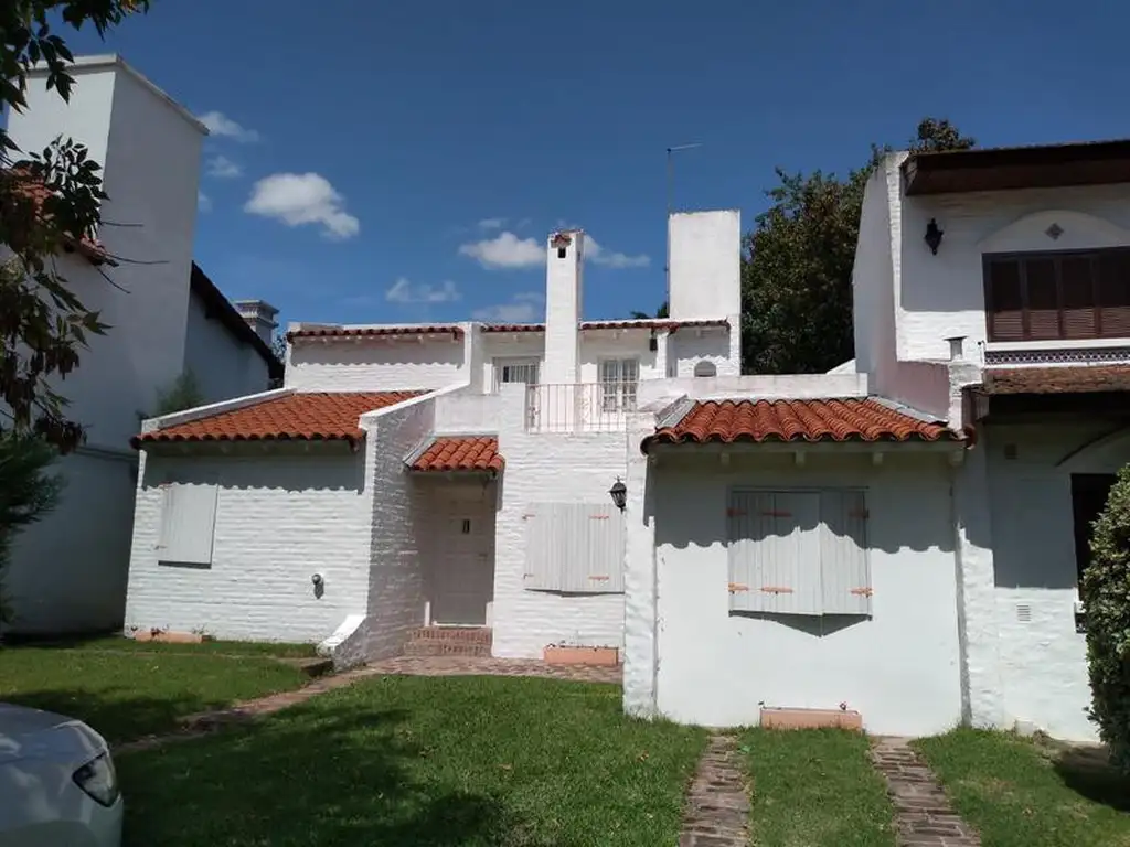 Casa en Country Aranjuez