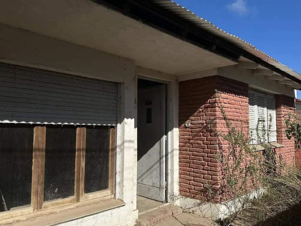 VENTA CASA EN EMPALME LOBOS