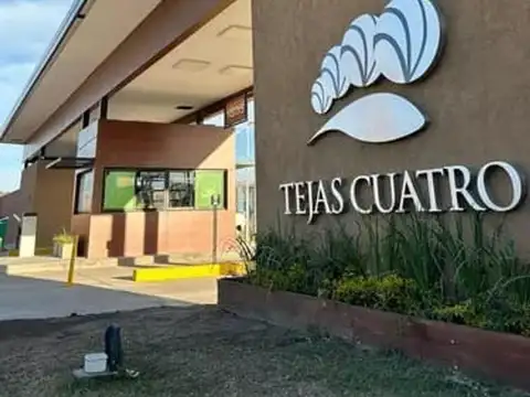 Lote en venta en Tejas 4 Etapa 1 Malagueño.