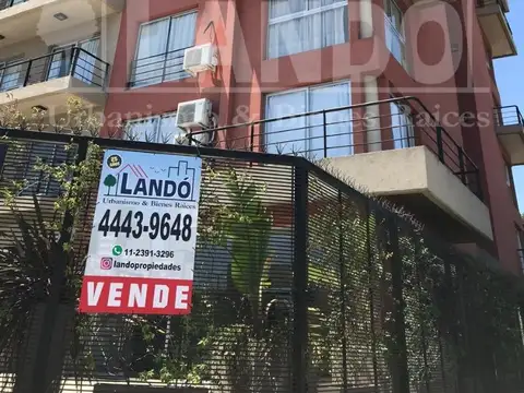 DEPARTAMENTO DOS AMBIENTES DE CATEGORIA EN VENTA