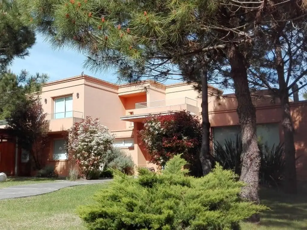 Casa - Alquiler temporario - Argentina, Pinamar