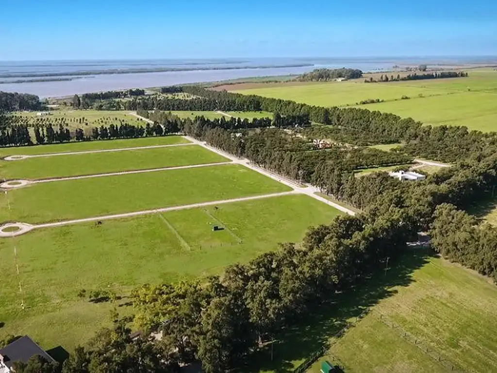 Terreno en  Azahares del Paraná - Barrio Raices, Figuiera