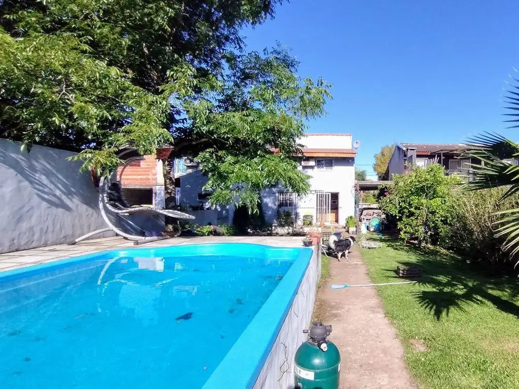 CASA EN VENTA EN RINCON DE MILBERG CON PILETA