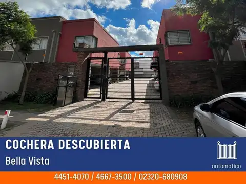 Cochera - Venta - Argentina, Bella Vista - San Juan 750