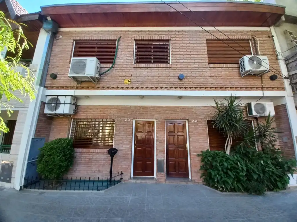 Venta. Duplex 4 ambientes con patio, 2 baños en Villa Devoto