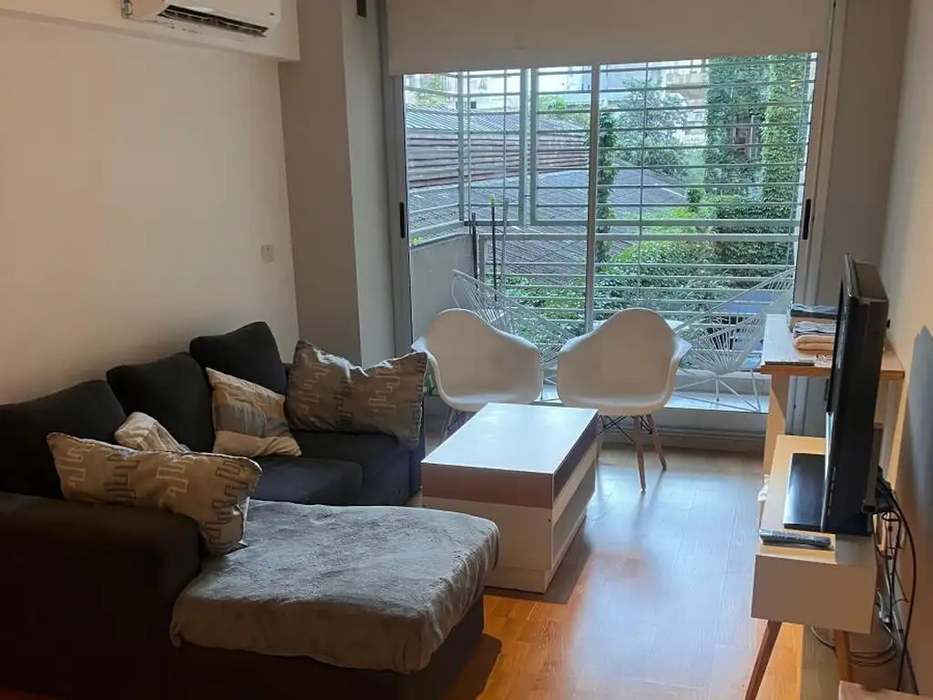 Departamento Monoambiente en alquiler - 1 Baño - 35Mts2 - Palermo Chico