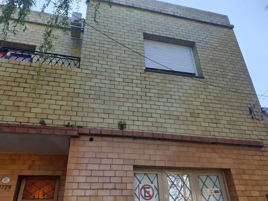 VENTA DE PH EN PLANTA ALTA - TERRAZA - SIN EXPENSAS - VILLA ADELINA