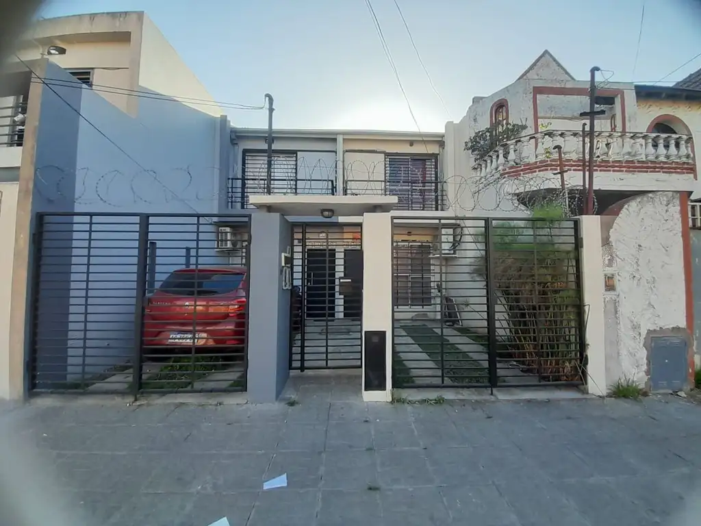 VTA DUPLEX 3 AMBIENTES SAN JUSTO ACEPTA FINANCIA