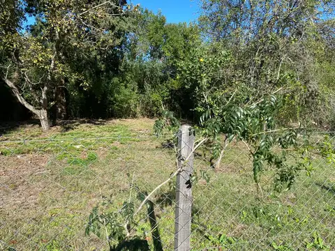 Terreno en Venta