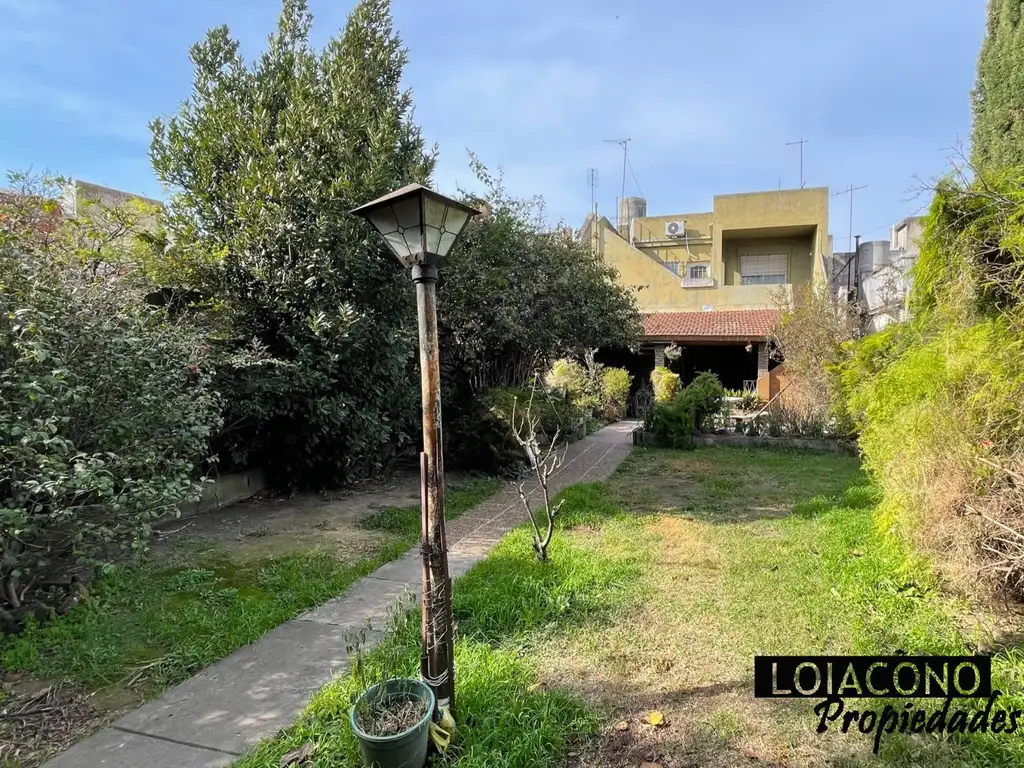 Dos casas en venta de 3 amb c/u FONDO LIBRE - Gral Pico al 1100 - Loiacono Propiedades