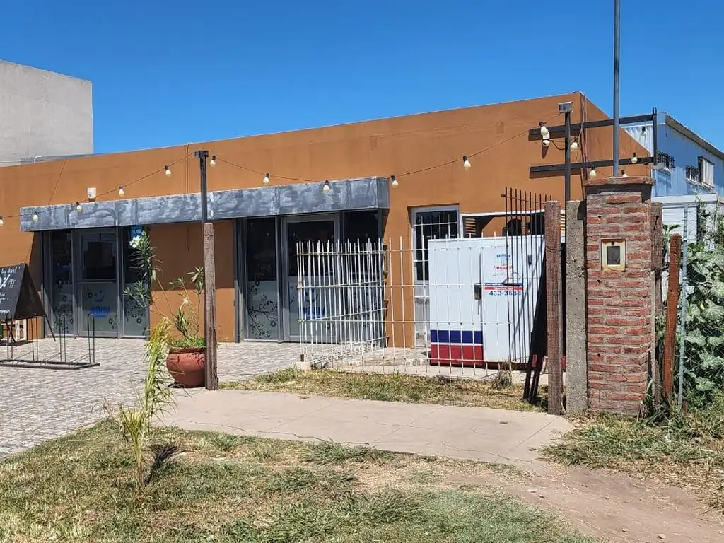 Fondo de Comercio Supermercado en Acequias del Aire con venta o alquiler de propiedad