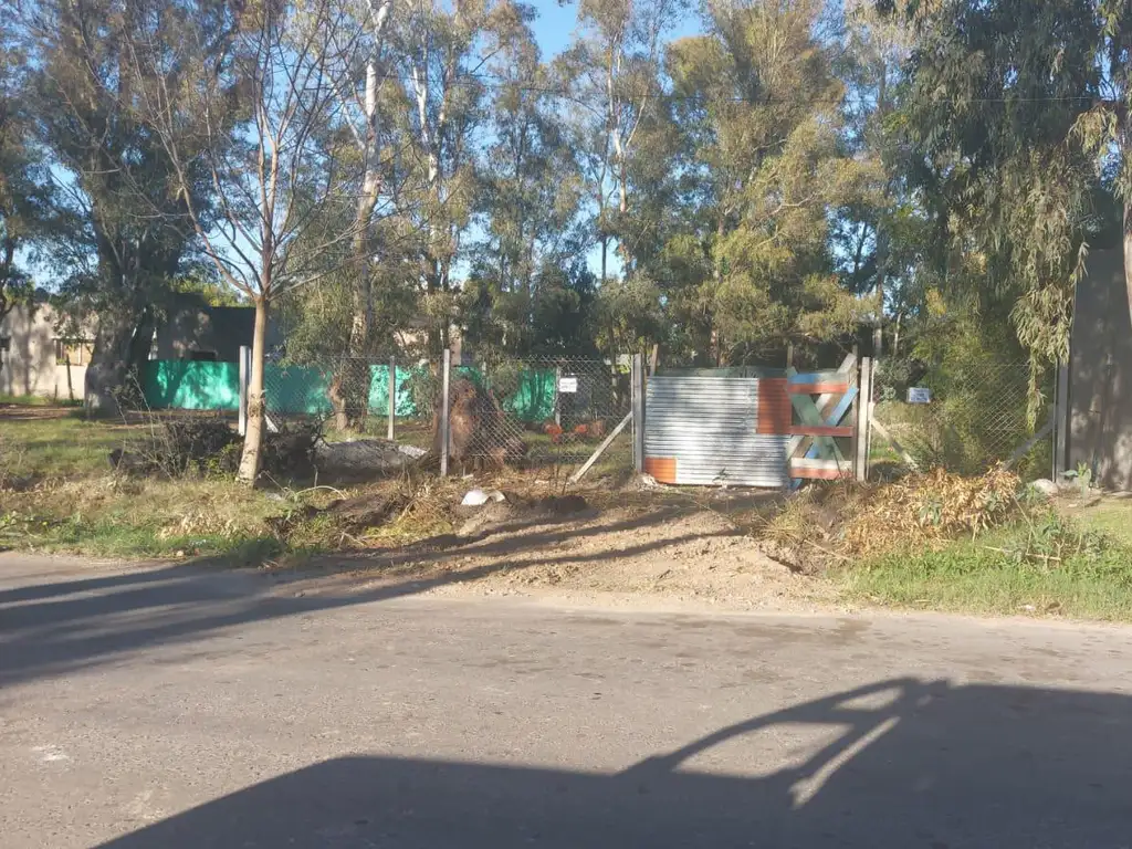 Terreno en Villa del Plata