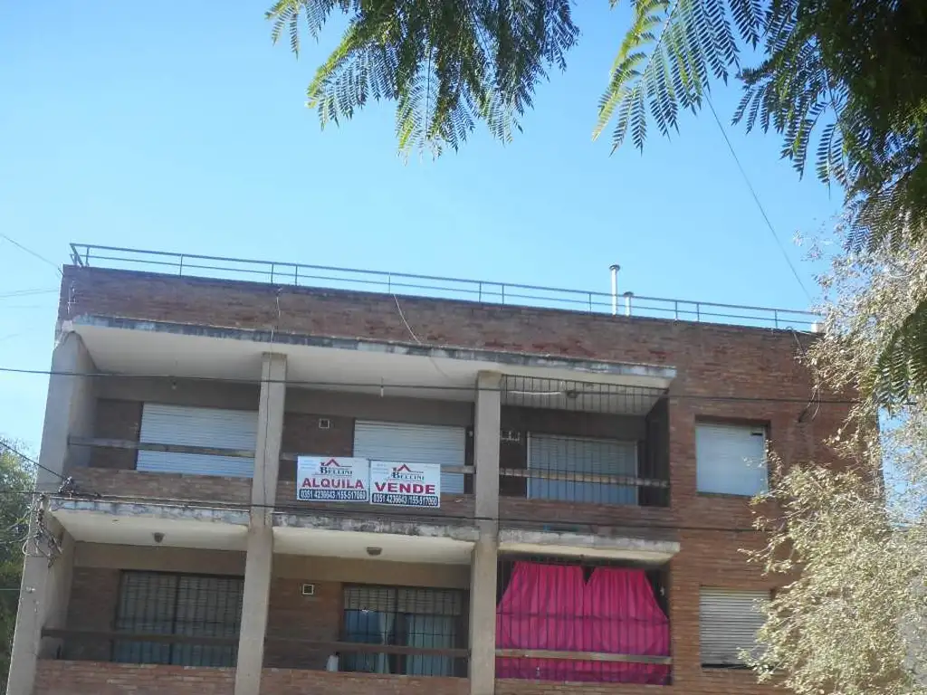 Oportunidad - Dpto 2 Dorm con balcón y cochera! Bº Alto Alberdi - EN VENTA!