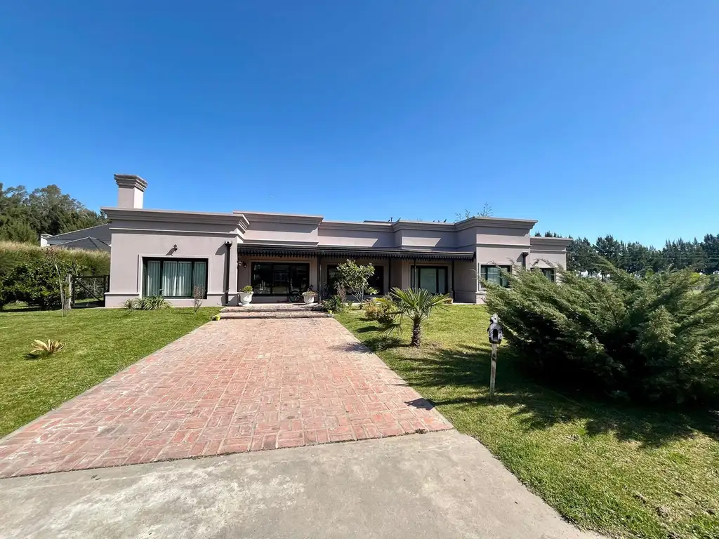 Casa Quinta  en Venta en Fincas del Alba, Canning, Ezeiza