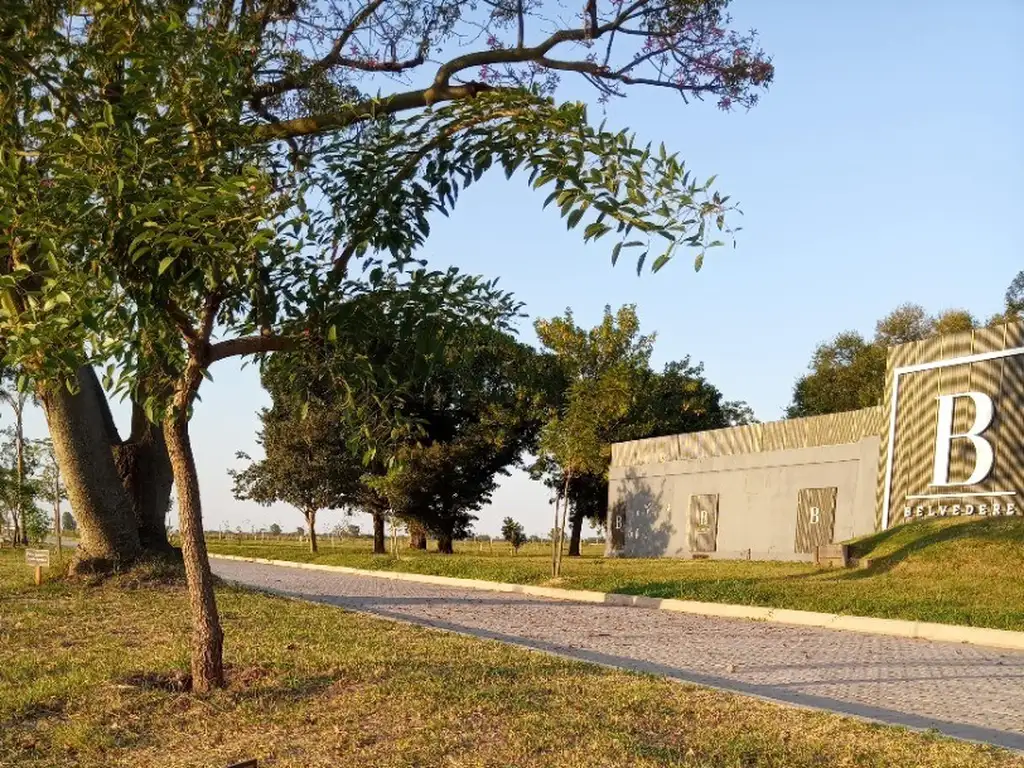 Terrenos Capitán Bermúdez BELVEDERE