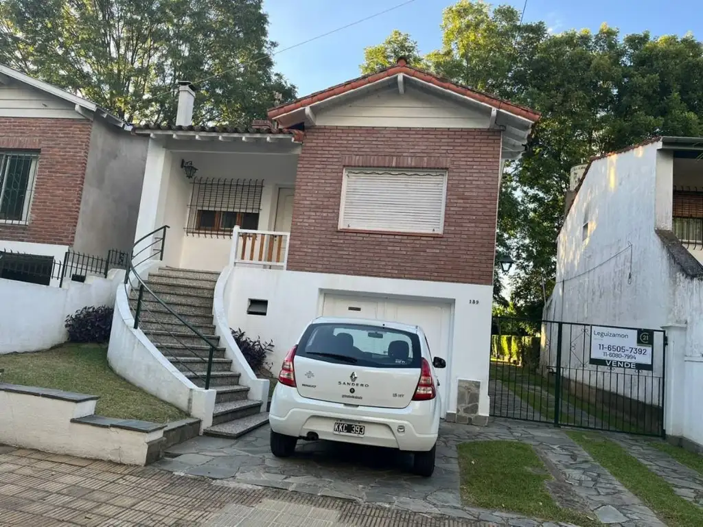 Casa en venta en Tigre centro cerca del rio lujan