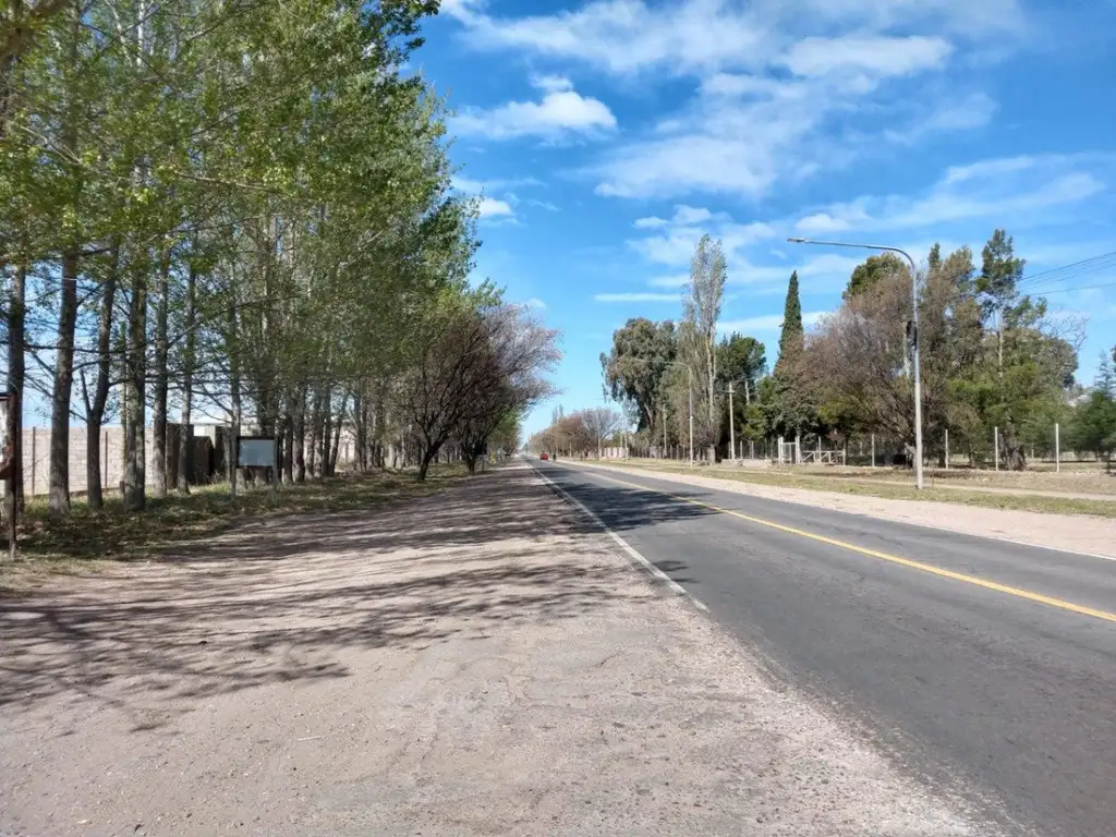 Terreno en venta - 2.000Mts2 - San Rafael, Mendoza